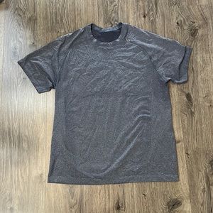 Lululemon Men’s Tech Short Sleeve